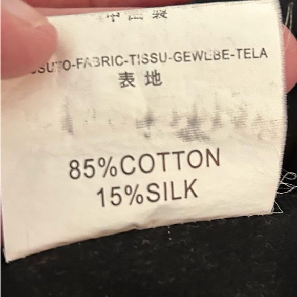 Valentino Mock Neck Midi Dress - Picture 10 of 14